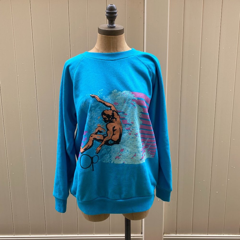 OP Graphic Sweatshirt